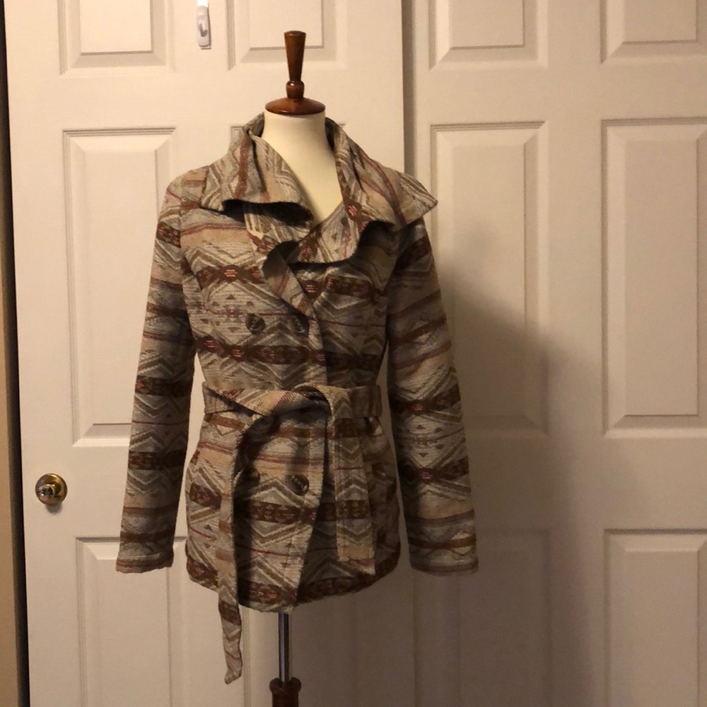 Daughters of the Liberation Coat